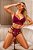 Conjunto Sensual com Calcinha Hot Pant - Imagem 1