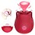 Vibrador Rosita Red Sugador de Clítoris - Imagem 2