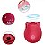 Vibrador Rosita Red Sugador de Clítoris - Imagem 3