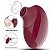 Vibrador Estimulador Clitoriano de Pulsação Sugador - Imagem 3