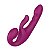 Vibrador Megan Ponto G e Clítoris - Imagem 2