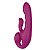 Vibrador Megan Ponto G e Clítoris - Imagem 3