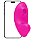 Vibrador Rouse de Calcinha com Sugador Controle de Aplicativo Bluetooth - Imagem 1