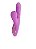 Vibrador Any Vai e Vem Rotacional e Sugador - Imagem 1