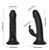 Vibrador Sensations Ponto G e Clitóris com Ventosa - Imagem 4