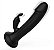 Vibrador Sensations Ponto G e Clitóris com Ventosa - Imagem 1