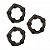 kit Anel Peniano Retardador de Silicone - Imagem 1