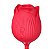 Vibrador Rosa Vai e Vem com Sugador de Clítoris - Imagem 5
