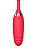 Vibrador Rosa Vai e Vem com Sugador de Clítoris - Imagem 4