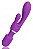 Vibrador 3 em 1 Varinha Mágica Ponto G e Clitóris Recarregável - Imagem 2