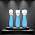 Vibrador Terapêutico Bullet Azul - Imagem 1