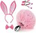 Kit Coelhinha da Playboy - Imagem 1