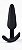 Plug Anal Silicone - Imagem 1
