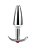Plug Anal 10,2x3 cm - Imagem 1