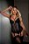 Espartilho Caliente cor Preto - Imagem 3