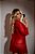 Robe Tentação em Renda e Tule cor Vermelho - Imagem 3