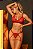 Conjunto Lua cor Vermelho - Imagem 1