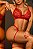 Conjunto Lua cor Vermelho - Imagem 2