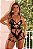 Body Lua em Renda cor Preto - Imagem 1