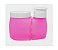 Dosador De Acetona Com Porta Algodão Rosa Sc4267 - Imagem 1