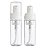 Pump Espumador Frasco - 100ml Higienização Alongamento De Cilios - Imagem 1