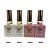 Esmalte em Gel Luxo Mil Purpurinas Helen Color 15ml - Imagem 1