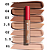 Corretivo Matte Payot 4g - Imagem 1