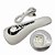 Cabine Portátil com 5 leds UV 18W Recarregável - Imagem 1