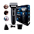 Máquina De Cortar Cabelo E Barbear 3x1 Kemei 100V/240V - Imagem 1