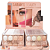 Paleta de Iluminadores Sarah´s Beauty (S6319B) - Imagem 1