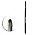 Pincel B120 profissional para delinear Macrilan – Linha B - Imagem 1