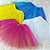 Saia Tule De Carnaval - Imagem 1