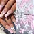 Decoração 3D Unhas - C/4 com Dois Pares - Imagem 1