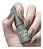 Esmalte Risque Coleção In E Out - 8ML - Guerreira Do Arco Irís - Imagem 1