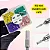 Kit Mini Mandril com Refil 100 120 e 180 - Imagem 1