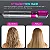 Secador de Cabelo 5 em 1 Profissional Escova Alisadora Modeladora 110V - Imagem 7