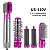 Secador de Cabelo 5 em 1 Profissional Escova Alisadora Modeladora 110V - Imagem 3