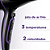 Secador De Cabelos Black Purple Mondial - Imagem 5