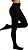 Meia Calça com Pé  - Fashion - Imagem 1