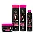 Kit Capilar Soul + Liso 380ml com 04 itens Soul Cosméticos - Imagem 1