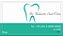 Cartões de Visita - Super 300 Dental Clinic (4X1)  - 1.000 UNIDADES - Imagem 2