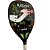 Raquete De Beach Tennis Joma - Radon Verde/ Vermelha - Imagem 1