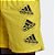 Shorts Adidas Masculino Brand Love Amarelo HN8501 - Imagem 4
