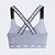 Top Adidas Power Medio Suporte  HR2873 - Imagem 2