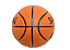 Bola De Basquete Spalding Slam Dunk 84328Z Laranja - Imagem 2