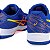 Tênis Asics Gel- Game 9 Azul/ Laranja - Imagem 5