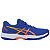 Tênis Asics Gel- Game 9 Azul/ Laranja - Imagem 1