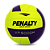 Bola De Volei Penalty VP 5000 Verde lima/ Roxo - Imagem 1