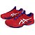 Tênis Asics Court FF 3 Novak Vermelho/ Roxo - Imagem 2