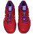 Tênis Asics Court FF 3 Novak Vermelho/ Roxo - Imagem 3